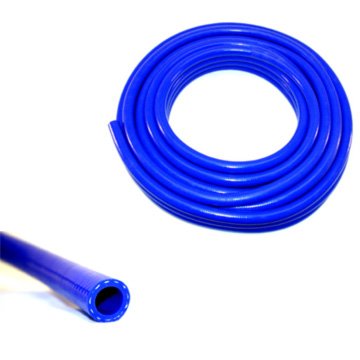 Innovo - Tubo de Silicona semirígido Reforzado para radiador, 16 mm de diámetro x 500 mm, Color Azul, 3 Capas