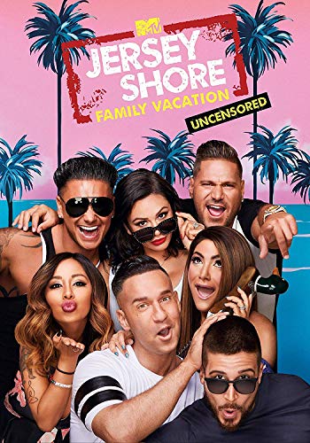 Jersey Shore Family Vacation: Season One (4 Dvd) [Edizione: Stati Uniti] [Italia]