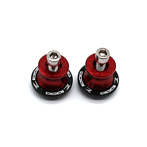 JINBINB / Ajuste para Kawasaki Z1000 Z 1000 Motorcia CNC Filtro de Aceite Filtro de Aceite Tapa Tornillo Tornillo y AmpSwindem Carretillas Tornillos Tornillos de Soporte Slider (Color : Red A) JINBINB / Ajuste para Kawasaki Z1000 Z 1000 Motorcia CNC Filtro de Aceite Filtro de Aceite Tapa Tornillo Tornillo y AmpSwindem Carretillas Tornillos Tornillos de Soporte Slider (Color : Red A)