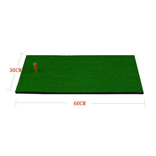 Juego De Golf Colchoneta Práctica De Mini Set Profesional De Oficina Portátil De Ocio,J-30 * 60CM