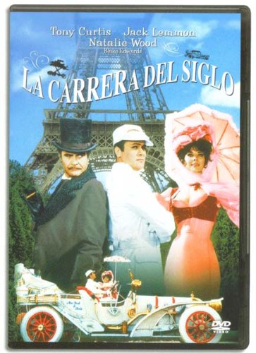 La Carrera Del Siglo [DVD]