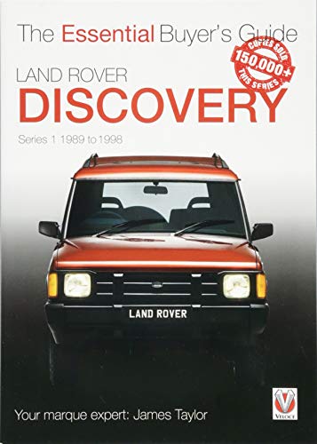 Land Rover Discovery Series 1 1989 to 1998: Essential Buyer's Guide