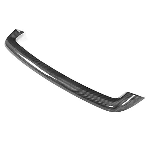 LY-QCYP Spoiler del Maletero Adecuado para Audi TT Mk1 Tipo 8N TT 2D 1998-2006 Fibra de Carbono ala del alerón de la Tapa del Maletero del Maletero Trasero