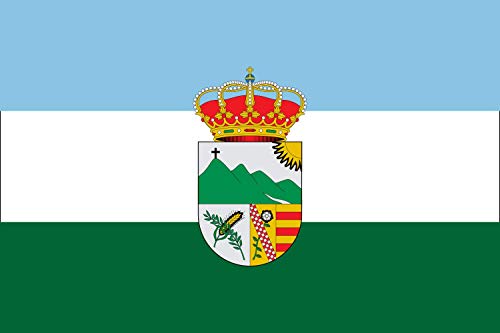 magFlags Bandera Large Sierra de Yeguas, Málaga, España | Bandera Paisaje | 1.35m² | 90x150cm