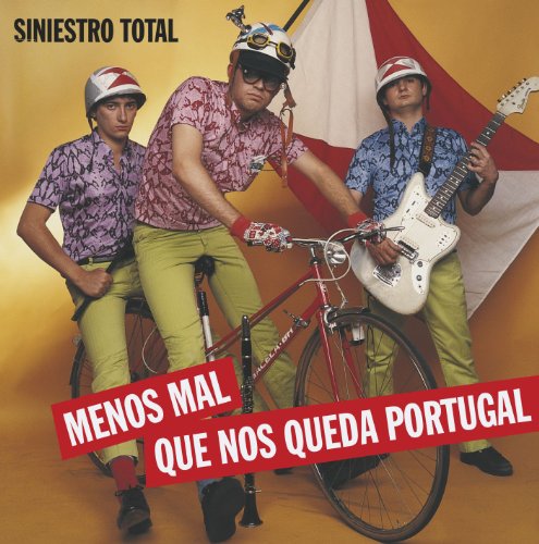 Menos Mal Que Nos Queda Portugal (Special Edition)