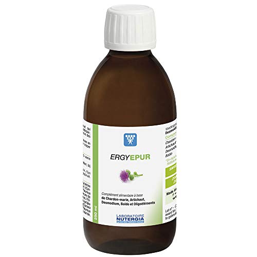 Nutergia Ergyepur Suplemento Alimentar - 250 ml