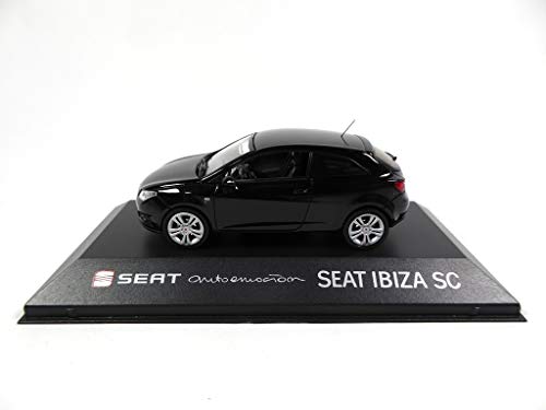 OPO 10 - Coche 1/43 Compatible con Seat Ibiza SC - Fischer (SE06)