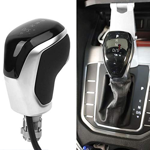 Para DSG estilo coche automático LED eléctrico palanca de cambios con cable se adapta para VW Passat B8 Golf Mk7 Skoda Octavia excelente asiento Para DSG estilo coche automático LED eléctrico palanca de cambios con cable se adapta para VW Passat B8 Golf Mk7 Skoda Octavia excelente asiento