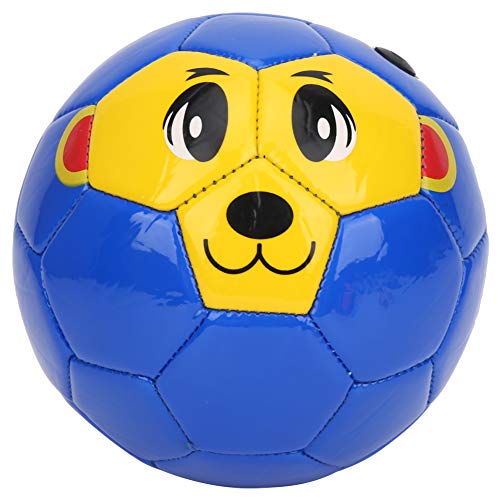 Pbzydu 【???????ó? ?? ?????? ?????】 Balón de fútbol para niños n. ° 2, Mini balón de fútbol Ligero Solf, para niños de jardín de Infantes de Juguete de fútbol de Escuela Primaria