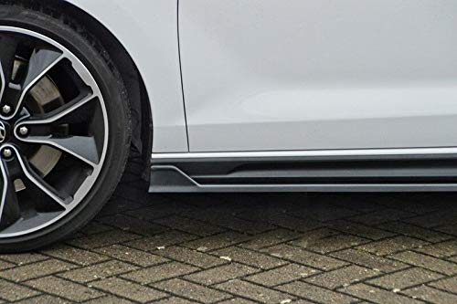 Performance Side skirts addons/Blades/diffusers/sill covers For I30N 2016-2020