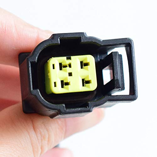 PIAO Piaopiao Ajuste para Smart FORTWO Cabrio (451) 07-16 1.0L A0045425318 0075425318 Relación de Combustible de Aire Oxygen O2 Lambda Sensor PIAO Piaopiao Ajuste para Smart FORTWO Cabrio (451) 07-16 1.0L A0045425318 0075425318 Relación de Combustible de Aire Oxygen O2 Lambda Sensor