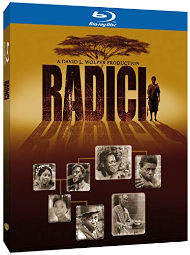 Radici - La Serie Originale Completa (3 Blu-Ray) [Blu-ray]