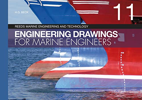 Reeds Vol 11: Engineering Drawing (Reeds Marine Engineering and Technology Series)