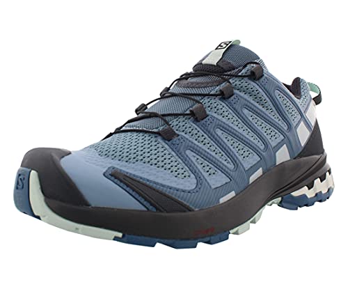 Salomon Zapatilla de mujer XA PRO 3D v8 W con 3D Advanced Chassis para trail running Salomon Zapatilla de mujer XA PRO 3D v8 W con 3D Advanced Chassis para trail running