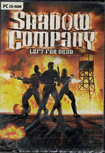 Shadow Company : PC DVD ROM , ML