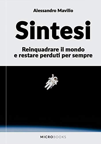 Sintesi: Reinquadrare il mondo e restare perduti per sempre (MICROBOOKS Vol. 8) (Italian Edition)