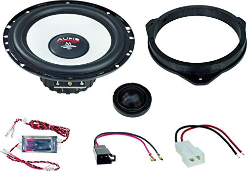 Sistema de audio MFIT Citroen Jumper EVO2