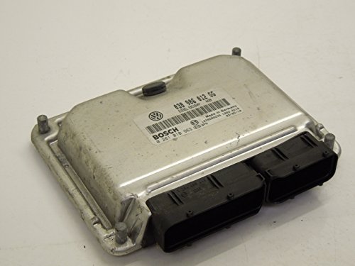 Skoda Fabia 6Y unidad de control del motor Diesel 1.9 SDI ECU para ASY Skoda Fabia 6Y unidad de control del motor Diesel 1.9 SDI ECU para ASY