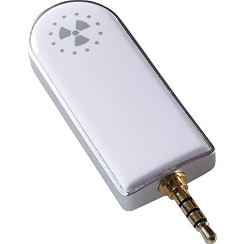 Smart Geiger Pro SGP-001 Medidor de Radiación para el Smartphone iOS Andriod contador Geiger Medir Radiaciones Contador Detector de Radiación Geiger Counter