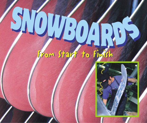 Snowboards (Made in the USA)
