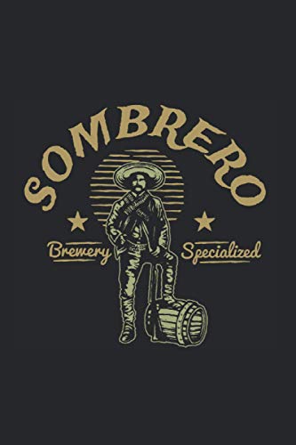 Sombrero Brewery Specialized: Notebook