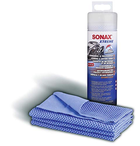 Sonax 04163410 Xtreme Professional Finish - Paño de Microfibra (223 g)
