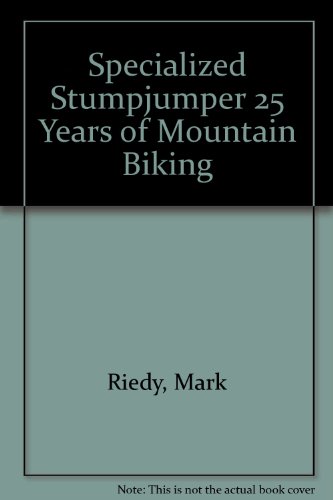Specialized Stumpjumper 25 Years of Mountain Biking