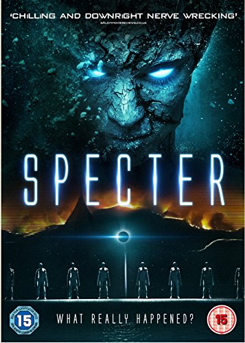 Specter [DVD] [Reino Unido]