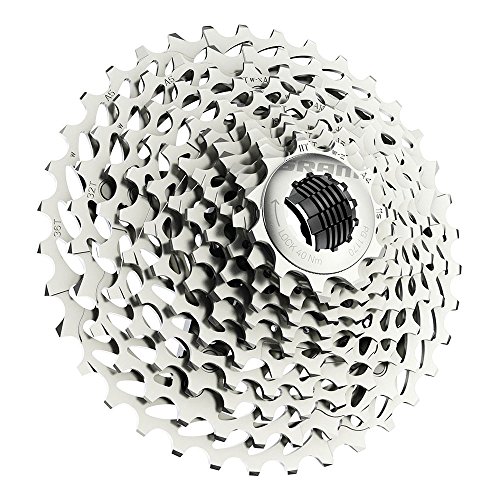 SRAM 00.2418.042.000 Cassette, Red Force, PG 1170, 11V, 11-25, Multicolor, M SRAM 00.2418.042.000 Cassette, Red Force, PG 1170, 11V, 11-25, Multicolor, M