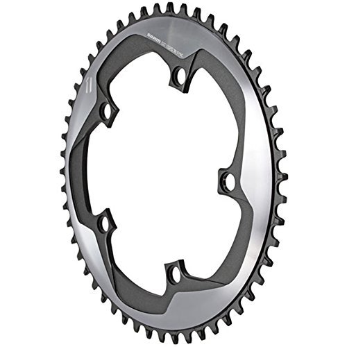 SRAM 11 Speed 54T 130 BCD X-Sync Bicycle Chain Ring, Grey by SRAM