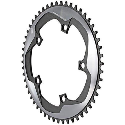 Sram Road X-SYNC 54T 11 Speed 130 Alum Argon BB30 or GXP Chain Ring - Grey by Sram Road