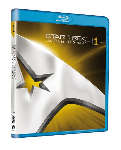Star Trek. Serie original (1ª temporada) [Blu-ray]