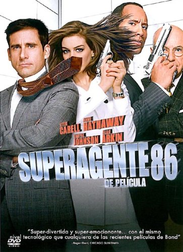 Superagente 86 de película (Edición especial) [DVD]