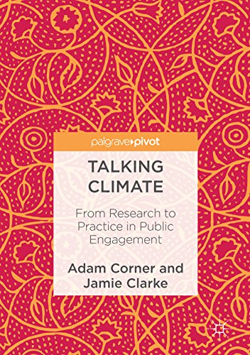Talking Climate: From Research to Practice in Public Engagement (English Edition)