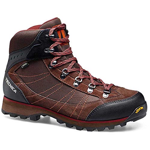 Tecnica Makalu IV GTX MS, Zapatos para Senderismo Hombre, Marrón, 45 2/3 EU