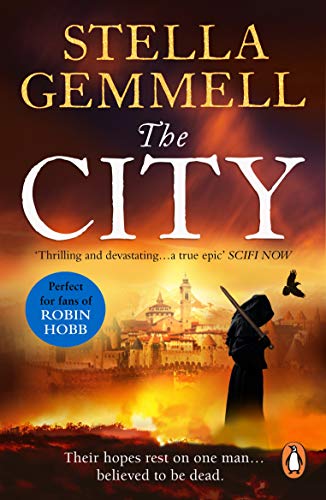 The City: A spellbinding and captivating epic fantasy that will keep you on the edge of your seat (City 1) (English Edition)