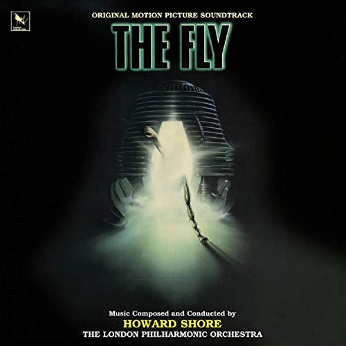 The Fly (O.S.T.) (LP) [Vinilo]