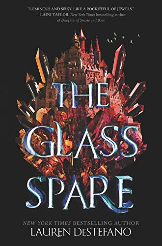 The Glass Spare: 1