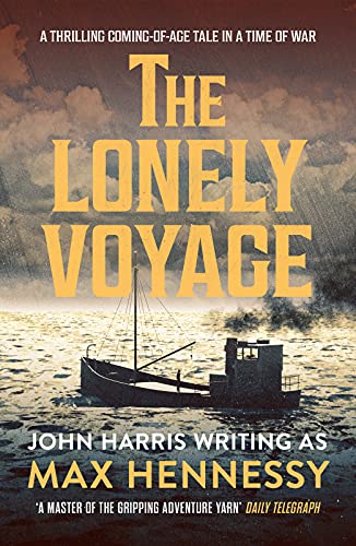 The Lonely Voyage (The By Air, By Land, By Sea Collection Book 1) (English Edition)