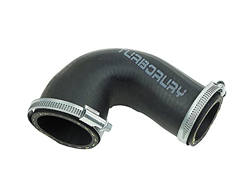 TURBORURY Compatible / repuesto para manguera de intercooler Turbo VW Golf Passat Vento Transporter Seat Ibiza Toledo Cordoba 1.9 TD 028129628A 028 129 628A TURBORURY Compatible / repuesto para manguera de intercooler Turbo VW Golf Passat Vento Transporter Seat Ibiza Toledo Cordoba 1.9 TD 028129628A 028 129 628A