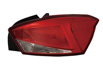 VAN WEZEL Luz trasera derecha para Seat Ibiza V KJ1.