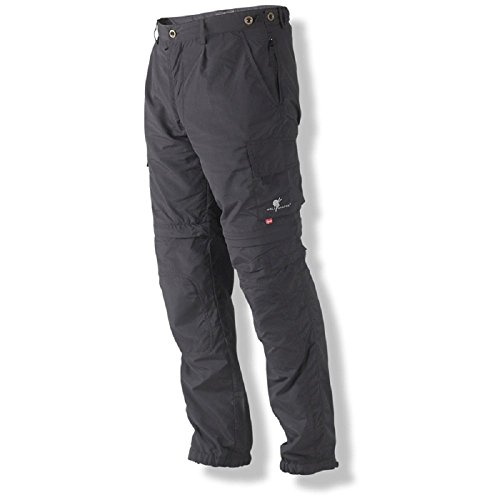 Wolf Camper Adventure – Pantalones de Senderismo Hombres, Arena Wolf Camper Adventure – Pantalones de Senderismo Hombres, Arena