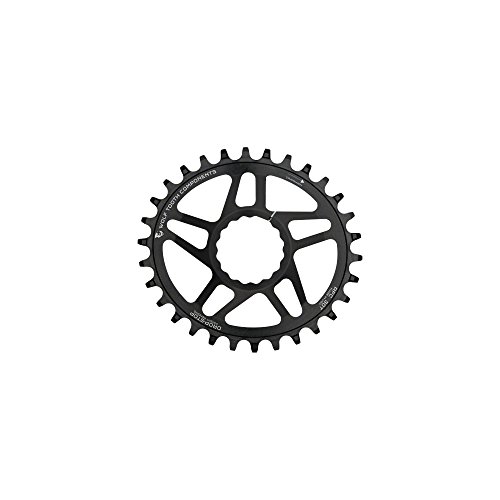 Wolf Tooth Monoplato Oval Race Face Cinch Negro 32 Dientes Wolf Tooth Monoplato Oval Race Face Cinch Negro 32 Dientes