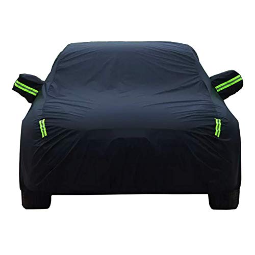 XBSXP Fundas Exteriores de Coche compatibles con Skoda Octavia Combi Ambition / 1.6 TDI / 2.0 TDI / 1.2 TSI, Fundas de automóviles para Todo Tipo de Clima, capó de Coche Impermeable a pr XBSXP Fundas Exteriores de Coche compatibles con Skoda Octavia Combi Ambition / 1.6 TDI / 2.0 TDI / 1.2 TSI, Fundas de automóviles para Todo Tipo de Clima, capó de Coche Impermeable a pr