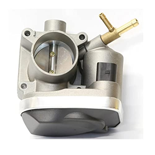YEZHENGHUA Yzhua Ensamblaje del Cuerpo del Acelerador 047 133 062D 047133062D 408238321004Z Ajuste para Skoda Fabia 6Y2 1.0 1.4 YEZHENGHUA Yzhua Ensamblaje del Cuerpo del Acelerador 047 133 062D 047133062D 408238321004Z Ajuste para Skoda Fabia 6Y2 1.0 1.4