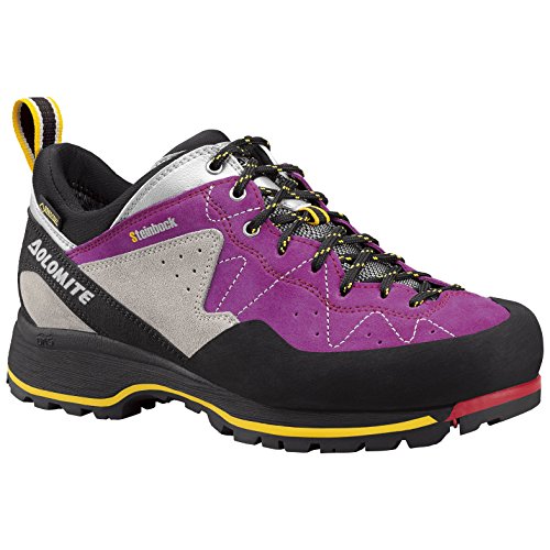 Zapato Steinbock Low GTX Purpura Vervain/Plata Dolomite