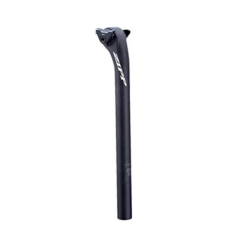 Zipp SL Speed 31,6 400 Offset – Tija de sillín, Color Negro
