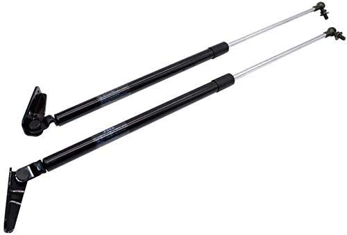 2pcs Coche Resortes De Gas Para Maletero, para Subaru Outback Legacy/Station (BL, BP) 2003-2009 PortóN Trasero Barras Soporte De Elevación Amortiguador