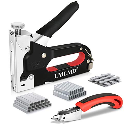 3 en 1 con Grapadora Manual Grapadora Tapicero Cables & 1800 D-U-T Grapas & Quitagrapas Tapiceria-Ideal Para Trabajos a Domicilio y Manualidades de Bricolaje. 3 en 1 con Grapadora Manual Grapadora Tapicero Cables & 1800 D-U-T Grapas & Quitagrapas Tapiceria-Ideal Para Trabajos a Domicilio y Manualidades de Bricolaje.