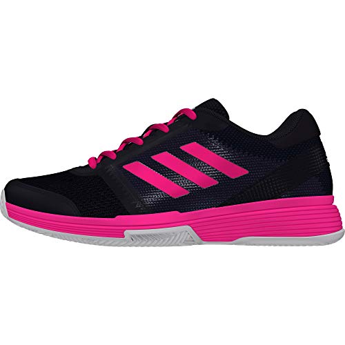 Adidas Barricade Club W Clay, Zapatillas de Tenis Mujer, Multicolor (Tinley/Rossho/Ftwbla 000), 41 1/3 EU